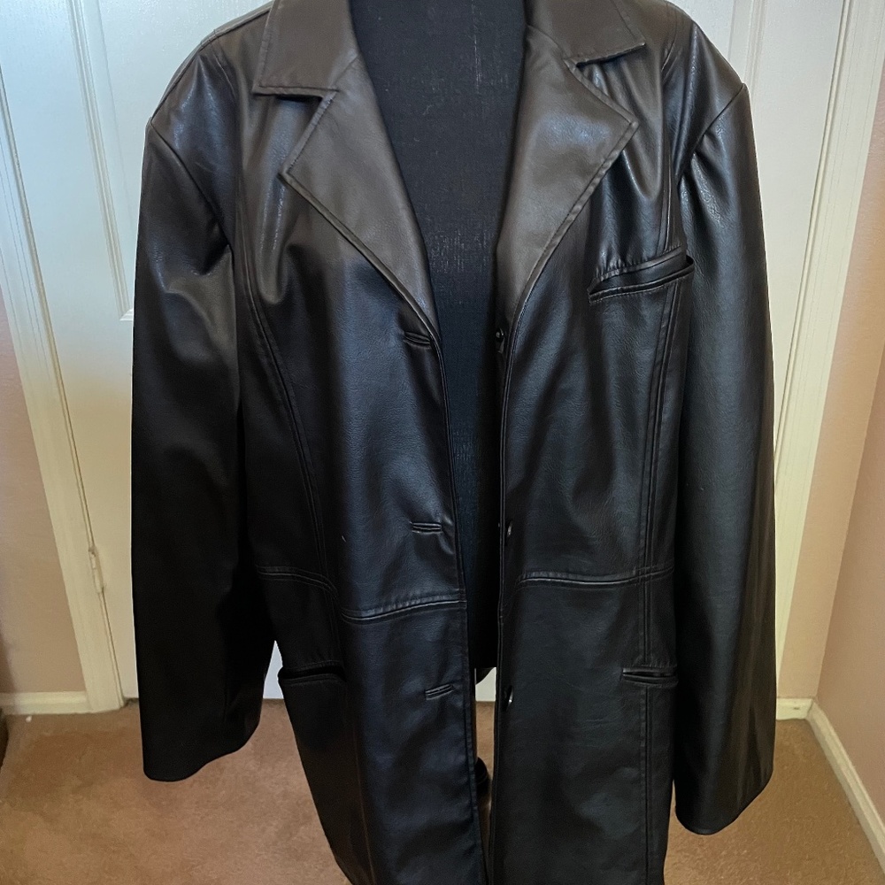 Outbrook Woman black lined jacket